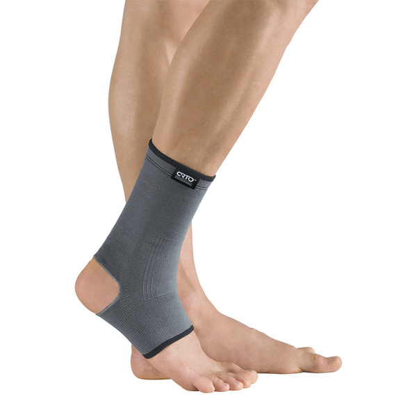 Orto Professional BCA 300 Leg & Ankle Support Brace (Medium) with Warming Effect