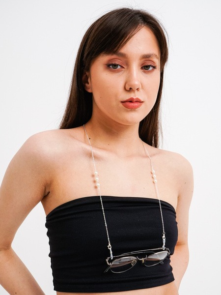 Jasmine Chain Eyeglass Holder