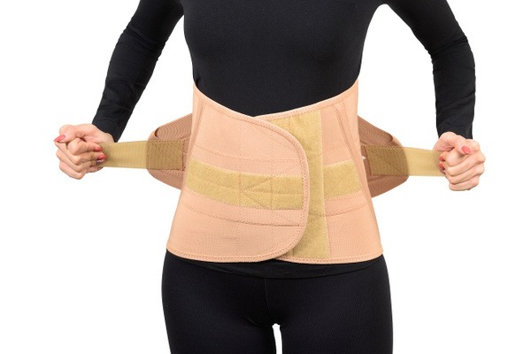 Lumbar-Thoracic Orthopedic Corset