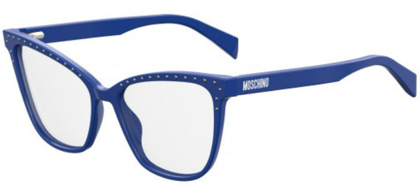 Moschino Eyeglass Frames with Case