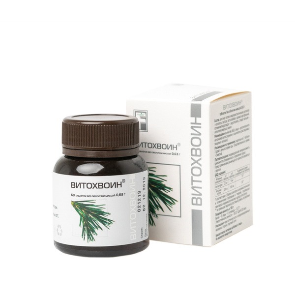 Fitolon Vitochvoin 60 Tablets