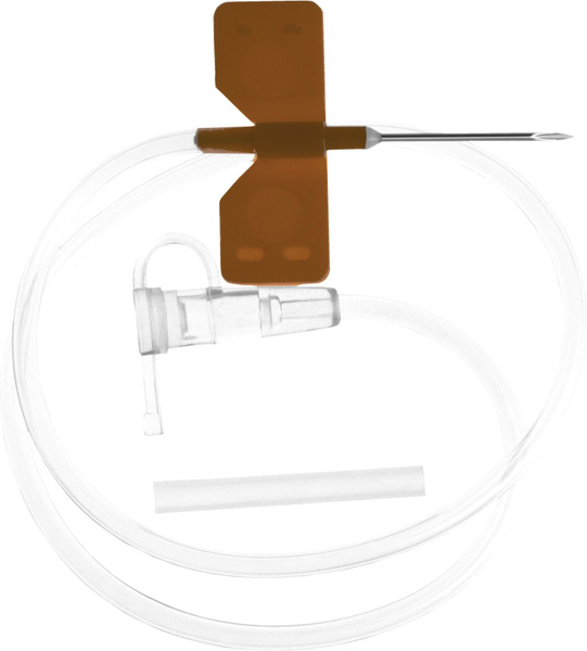 26G Butterfly Needle (0.45 x 19mm), 10 Pack