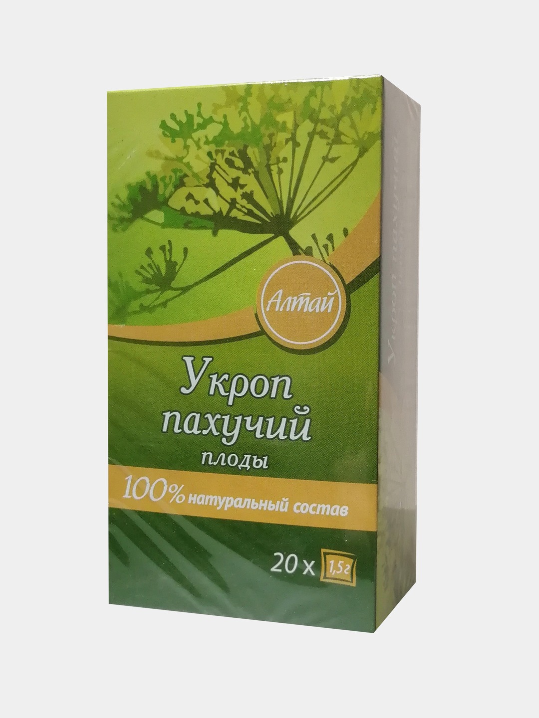Fennel Fruit Tea Bags