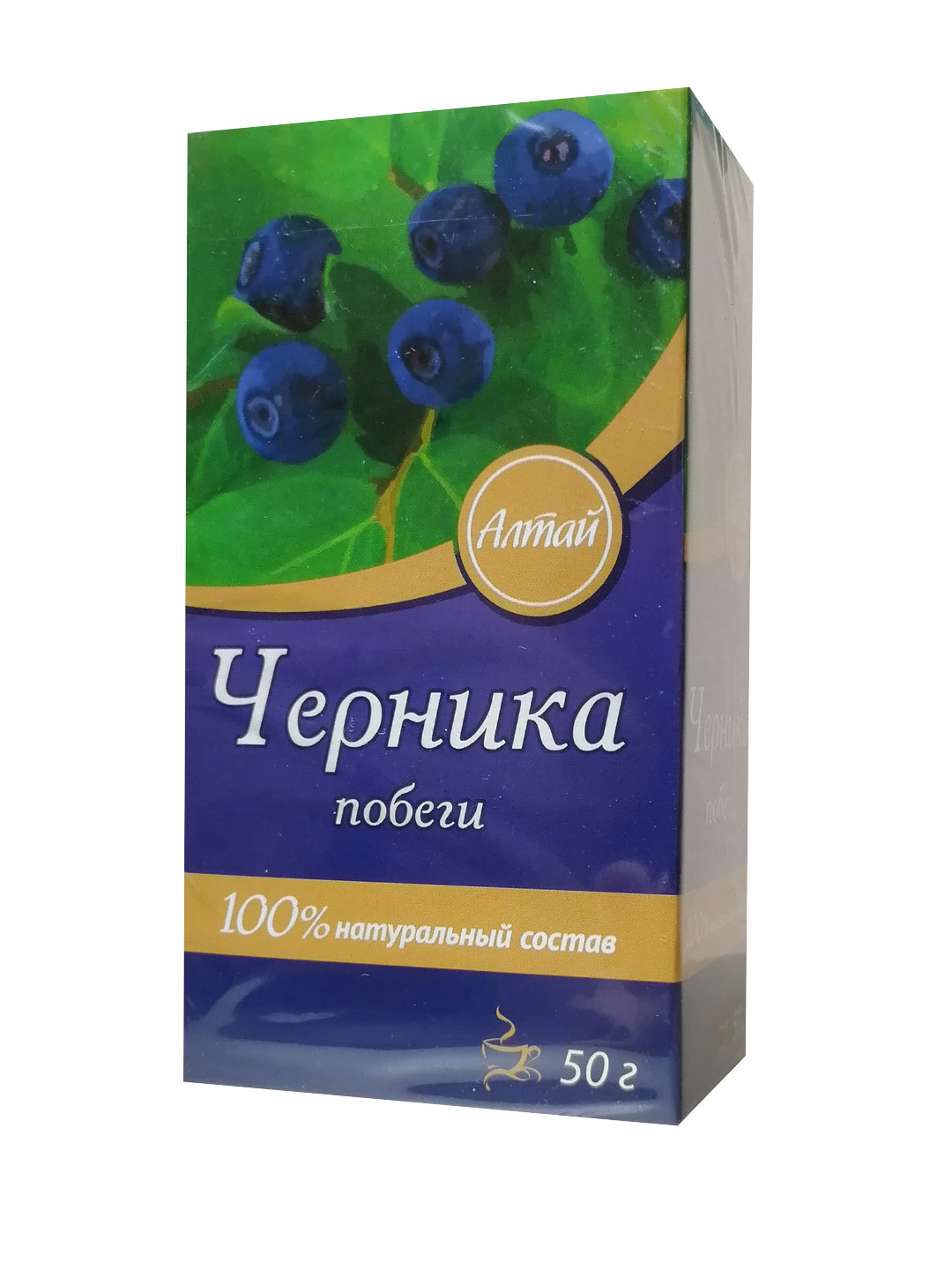 Bilberry Shoot Tea, 50g