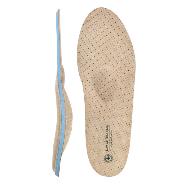 Luomma Lum 218 Orthotic Arch Support Insoles (Size 35)