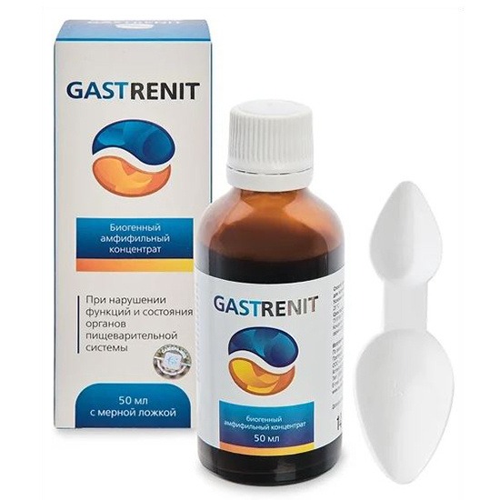 Sashera-Med Gastritis Relief: Natural Stomach Concentrate (50ml)