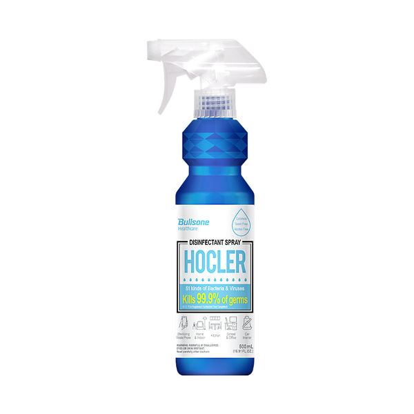 HOCLER Bullsone 500ml Disinfectant