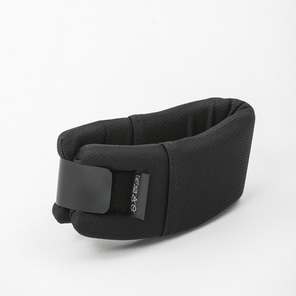 Cervical Collar Support Brace (Size 9 8x36 cm, Black)