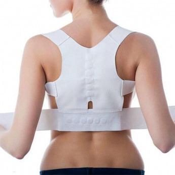 Magnetic Posture Corrector Brace (Size L) - Discounted Orthopedic Support
