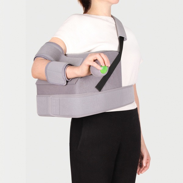 Shoulder Support Brace with Abduction Pad - Ecoten FPS-06
