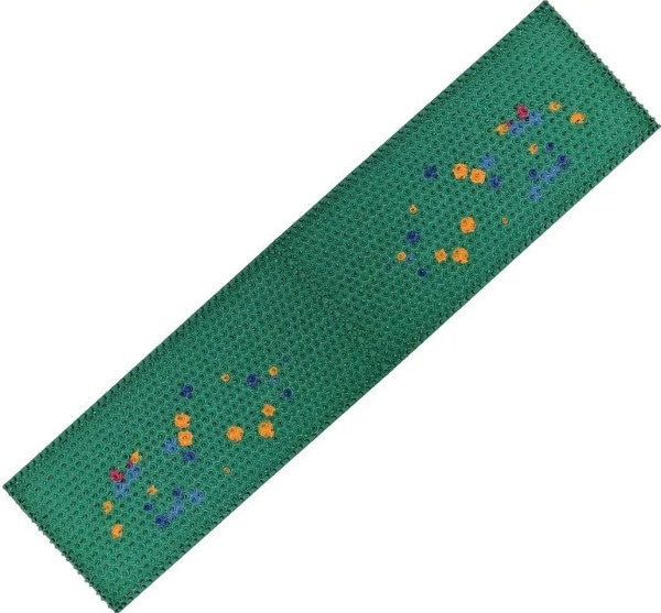 Lyapko Applicator Double Row 5.8mm Needles, 105x460mm