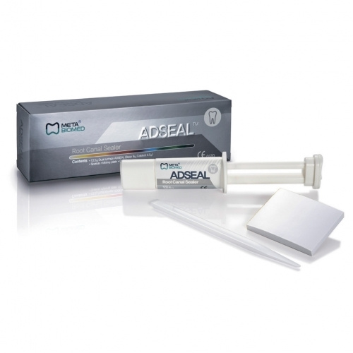 Adseal 13.5g Endodontic Sealer: MTA-Based Formula