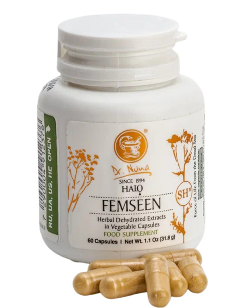 Dr. Nona Halo Femseen Menopause Supplement