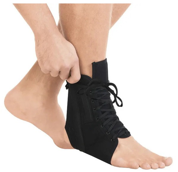 Trives Ankle Brace with Laces (T-8608/1)