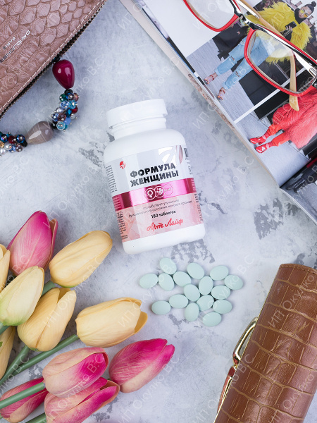 ArtLife Woman's Formula: 180 Tablets - Hormonal Balance Supplement
