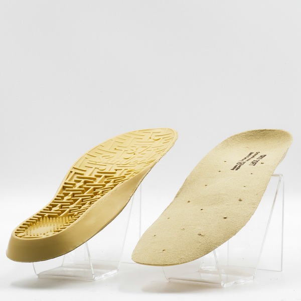 Orthotic Insoles: Soft & Supportive Arch Support