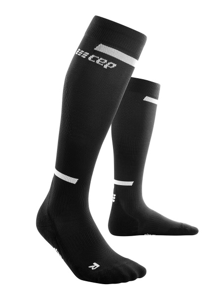 CEP Compression Socks - Black, 1 Pair