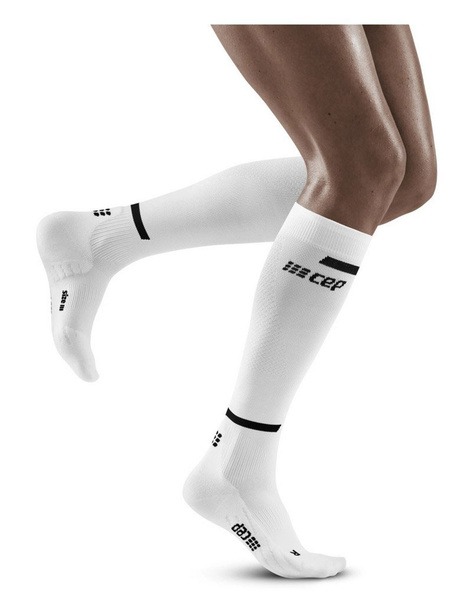 CEP Compression Socks - White