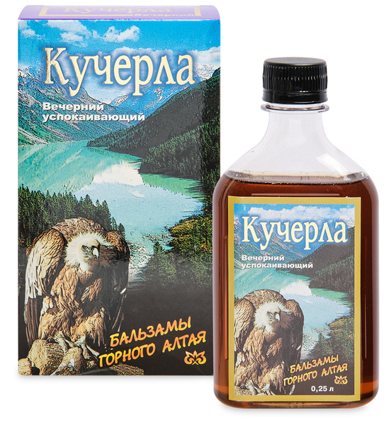 Phyto-Pam Kuchera Evening Balm, 250ml