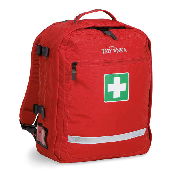 Tatonka FIRST AID Pack 20L: Backpack Medical Kit (2730.015)