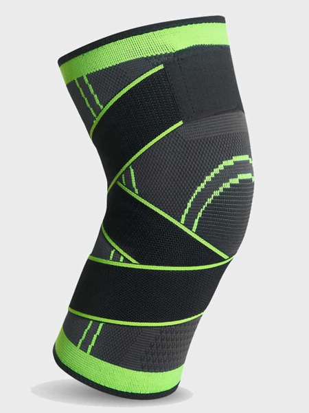 Compression Knee Sleeve, Size Large