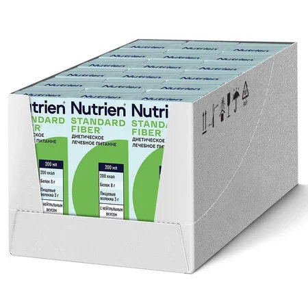 Nutrien Standard Sterilized Food with Fiber (18 x 200ml)