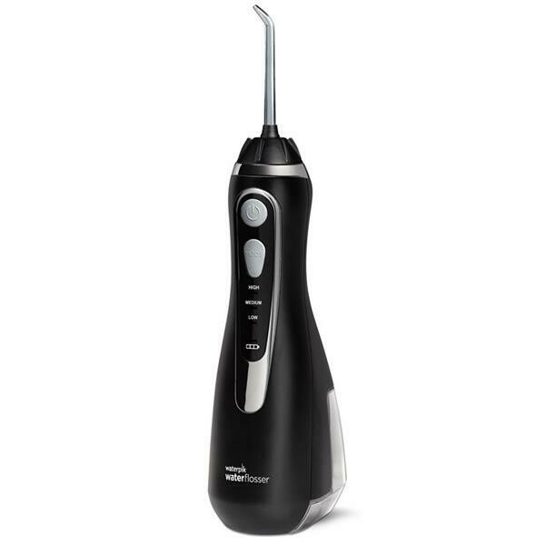 WaterPik WP-562 Portable Oral Irrigator with 4 Attachments