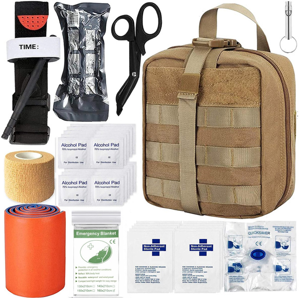 First-Aid Kit for Hiking