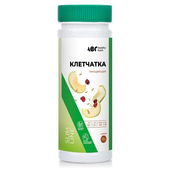 Siberian Cleansing Fiber: ABC Health Food (170g)