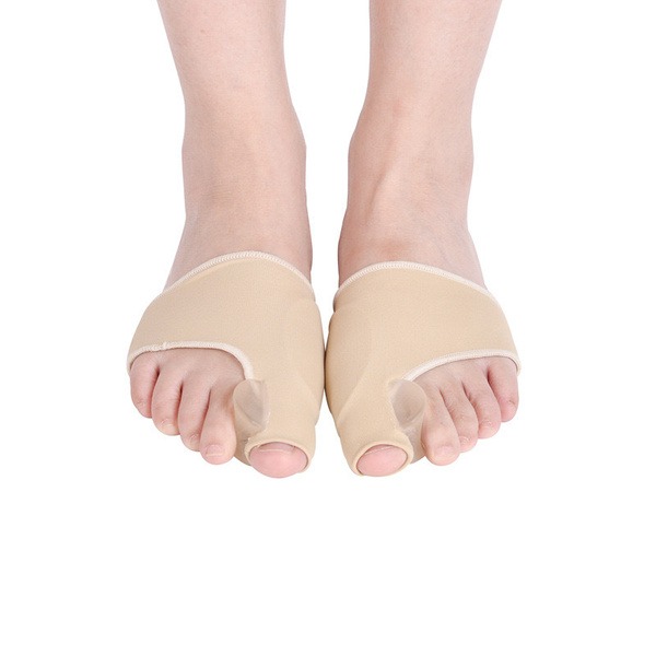 Hallux Valgus Bunion Corrector: Elastic Toe Straightener