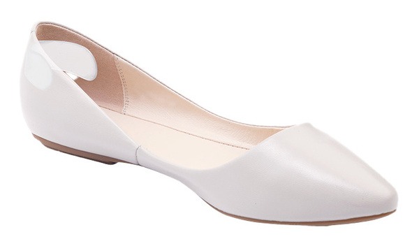 Comforma Heel Protectors (Model 1415): Silicone Gel Cushions for Foot Care