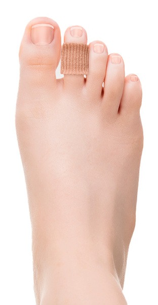 Comforma Soft Silicone Toe Protectors (Size M) - Model 2707