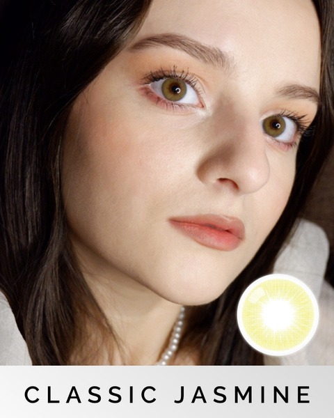 MAXCON Colored Contact Lenses (0.00, 8.6mm, 12-Month)