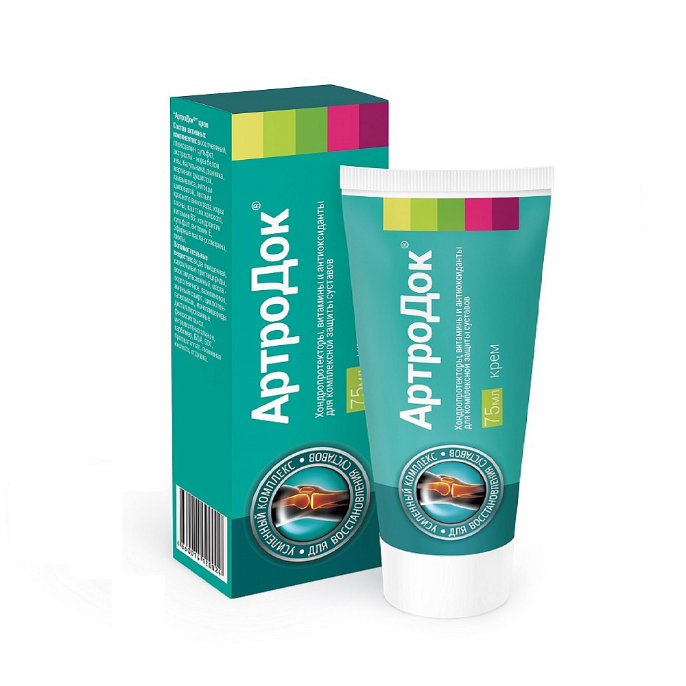 ArthroDoc Cream 75ml: Joint Pain Relief