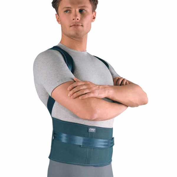 RWA 5100 Posture Corrector with Adjustable Support