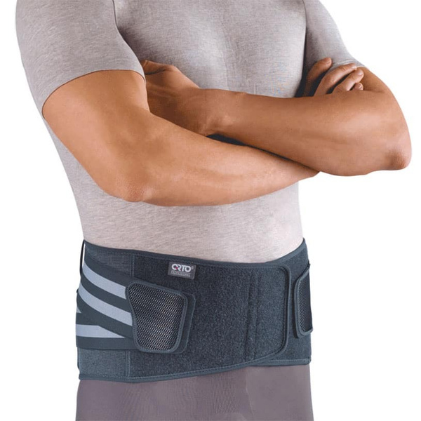 Nano Bamboo Charcoal Orthotic Support Belt: BCW 2100