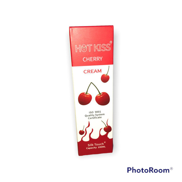 MassX Cherry Flavored Water-Based Lubricant: Edible, Intimate, & Versatile