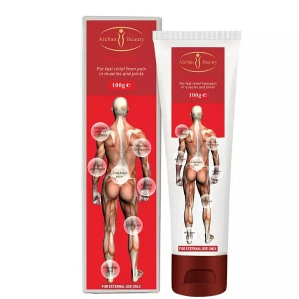 Aichun Beauty Rapid Relief Muscle & Joint Pain Cream (100ml)