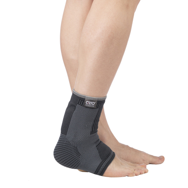 Dynatex Ankle Brace with Achilles Tendon Support - ORTO PROFESSIONAL TAN 500