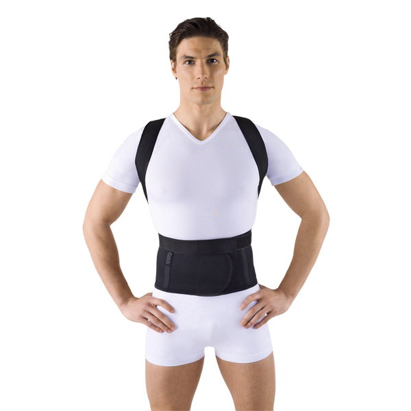 Orto KO 110 Posture Corrector with Adjustable Support