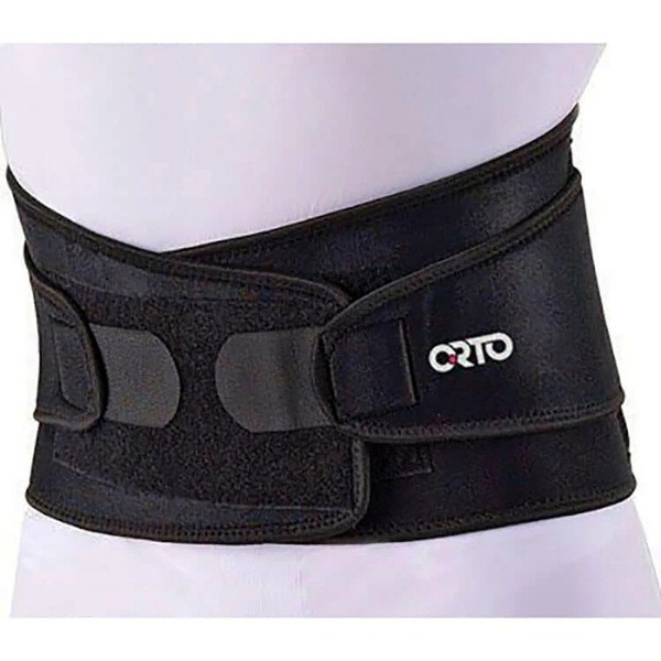 Orto NWA 152 Back Support Brace, Medium