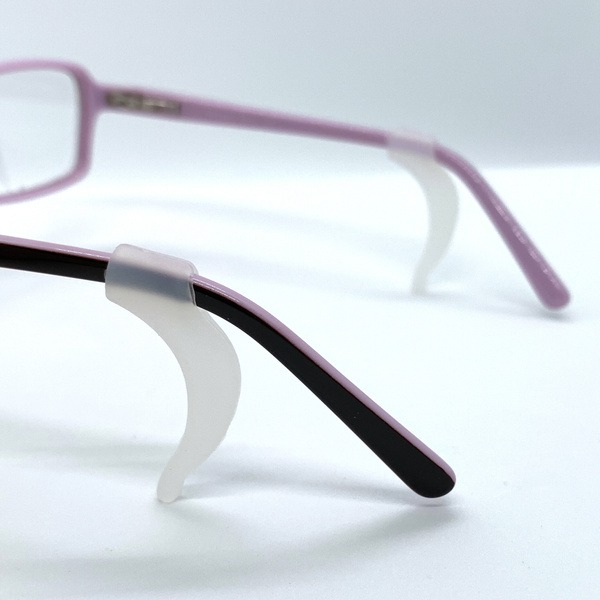 Romeo Glasses Holder: Ear Hooks & Stoppers