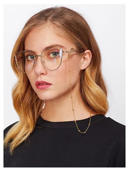 Eyeglass Chains & Holders