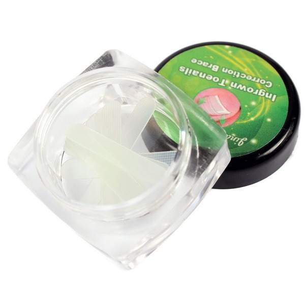 Ingrown Toenail Correction Braces (12 Pack)