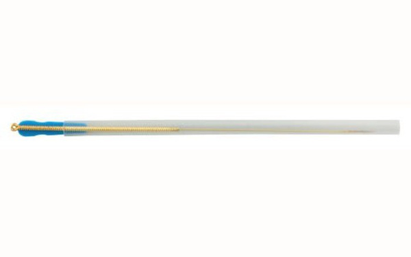 Sterile Gold-Plated Acupuncture Needles (0.3x15mm, 100/box)