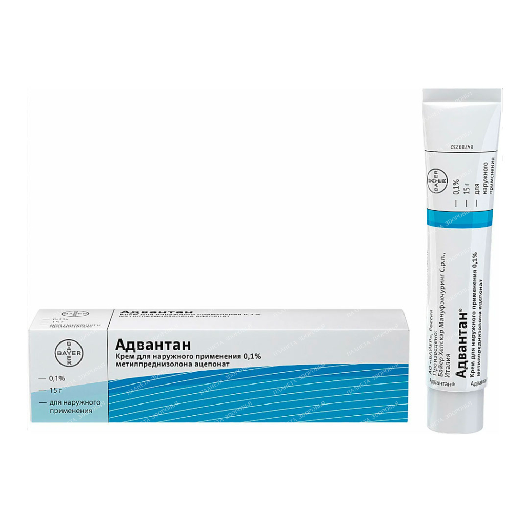 Advantan cream 0.1% 15g №1