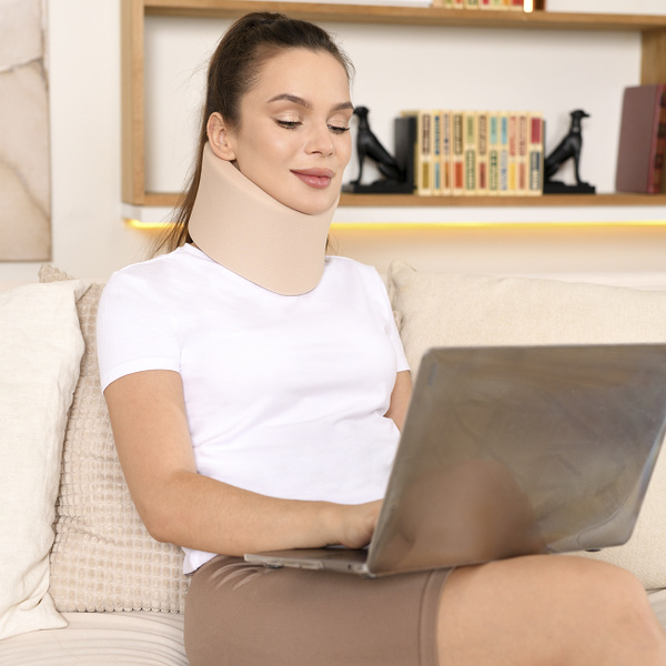 Cervical Collar Support Brace (9.0 x 50cm) - HT009