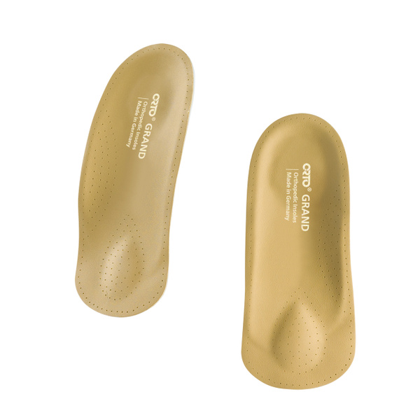 Orto Grand Arch Support Insoles, Size 42: Cushioning & Comfort