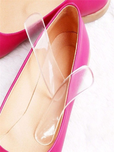 Gel Heel Cups (2-Pack) for Shoe Inserts