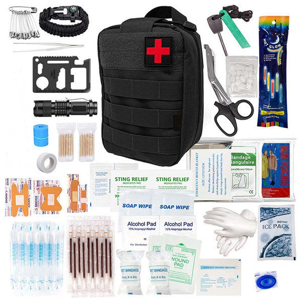First-Aid Kit for Hiking